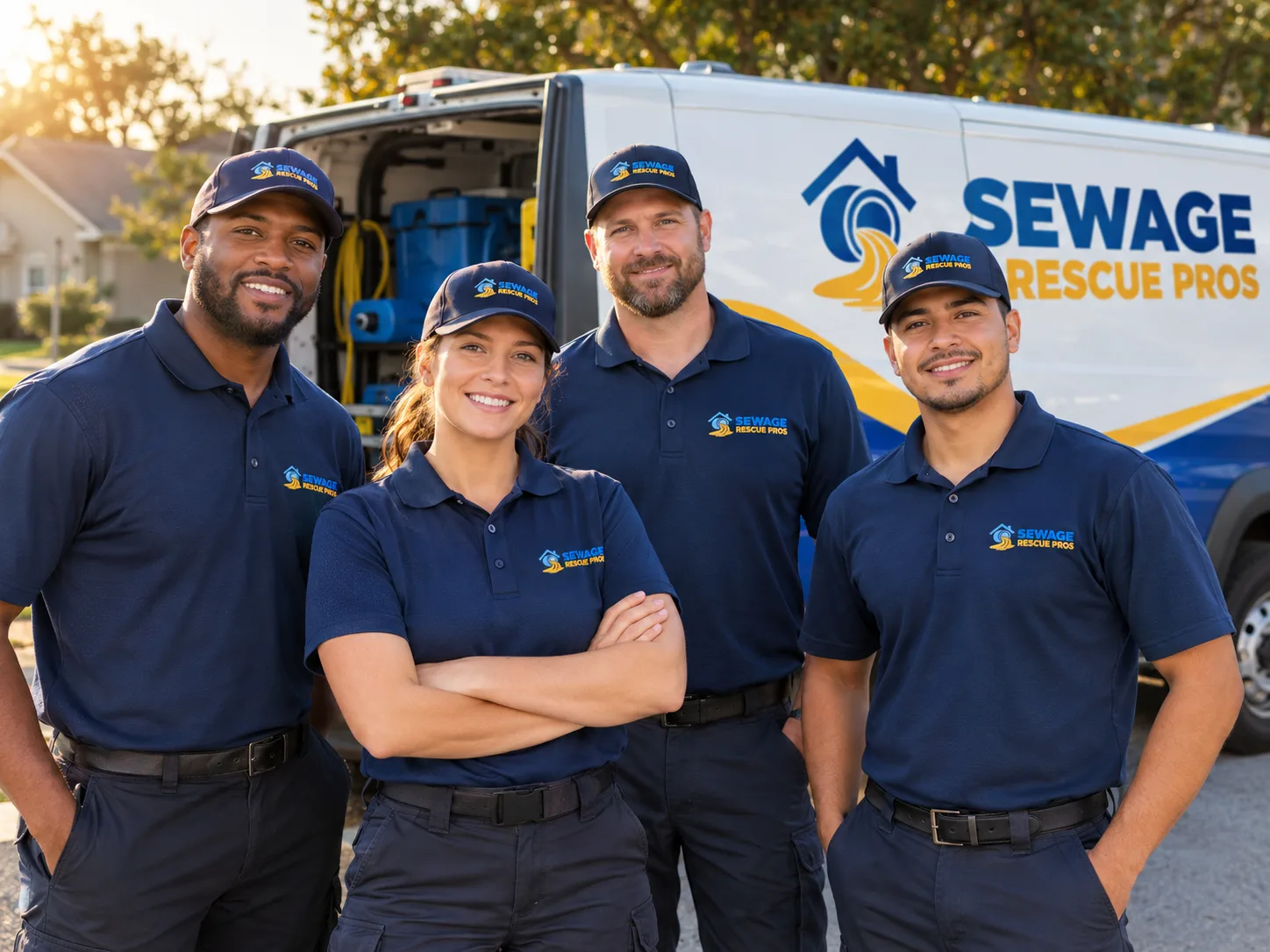 Sewage Backup Cleanup company in Little Rock, SC
